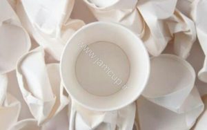مواد اولیه تولید لیوان کاغذی
