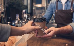 فروش لیوان کاغذی