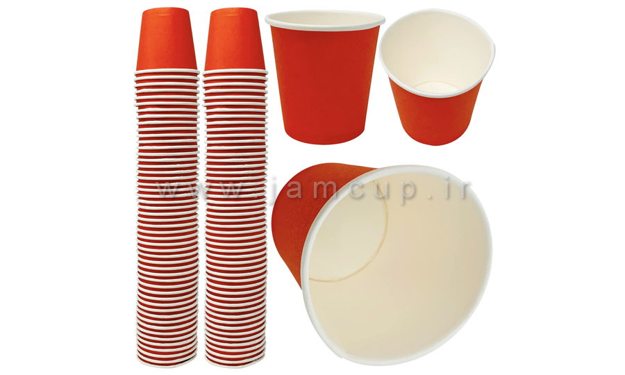 قیمت لیوان کاغذی