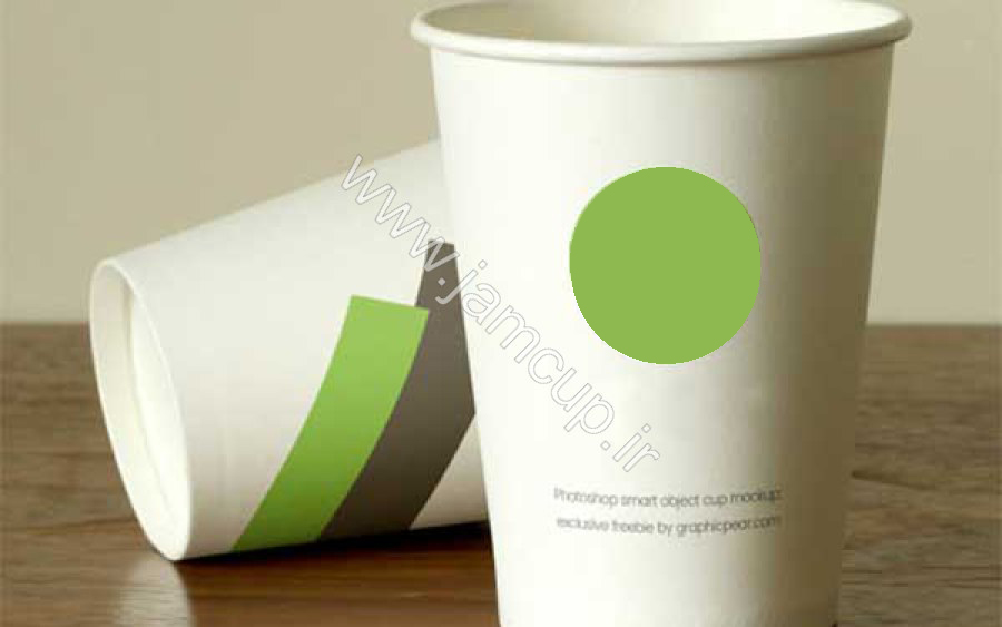 لیوان کاغذی دمنوش دار لیوان کاغذی دمنوش دار