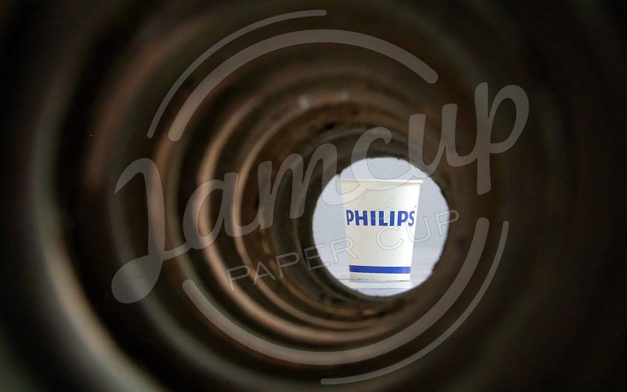 لیوان کاغذی تبلیغاتی