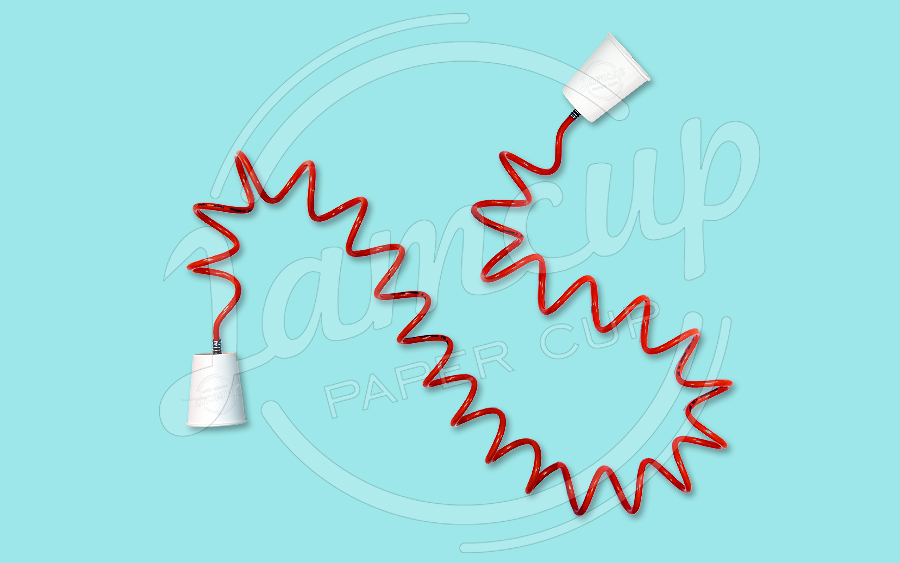 لیوان کاغذی