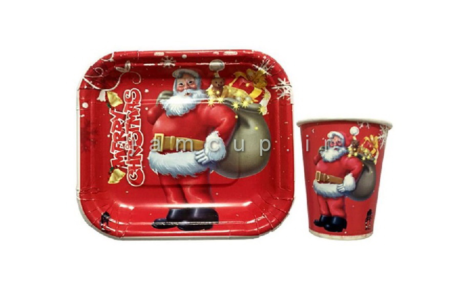 لیوان کاغذی تم تولد