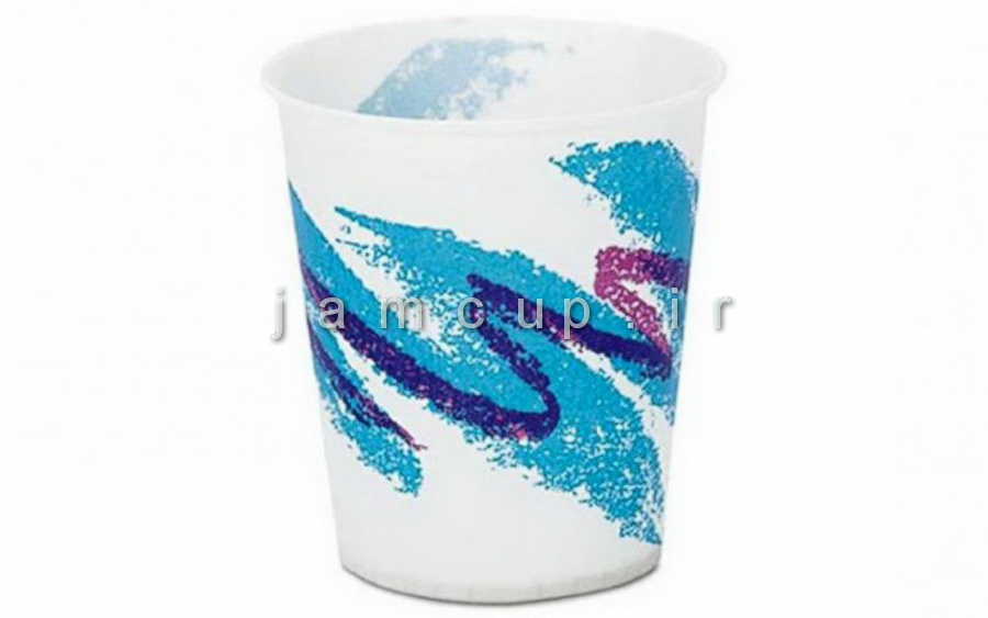 چاپ لیوان کاغذی نمایشگاهی