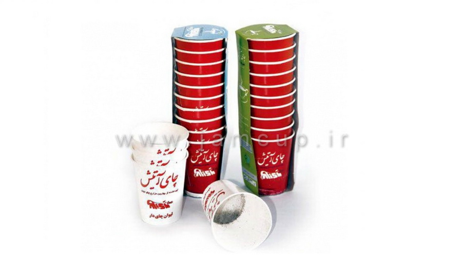 لیوان چایدار