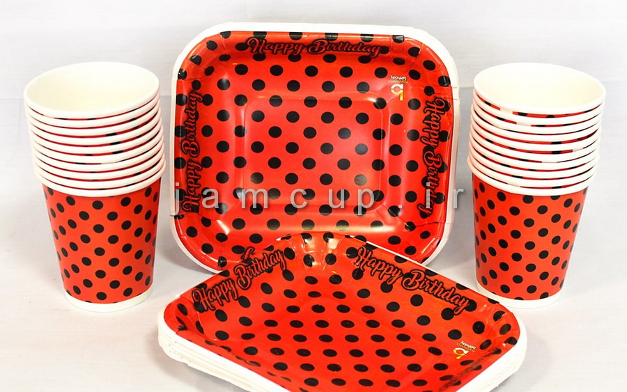 پیش دستی کاغذی