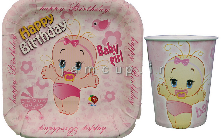 فروش ظرف یکبار مصرف