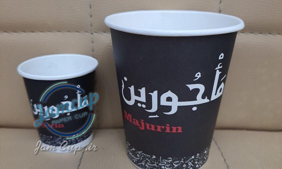 خرید عمده لیوان کاغذی 2