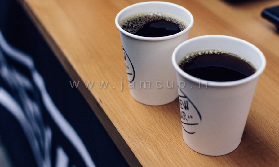 تولید لیوان چای دار