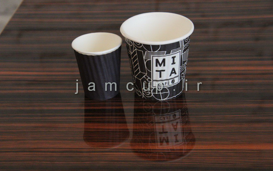 شات کاغذی قهوه شات کاغذی قهوه