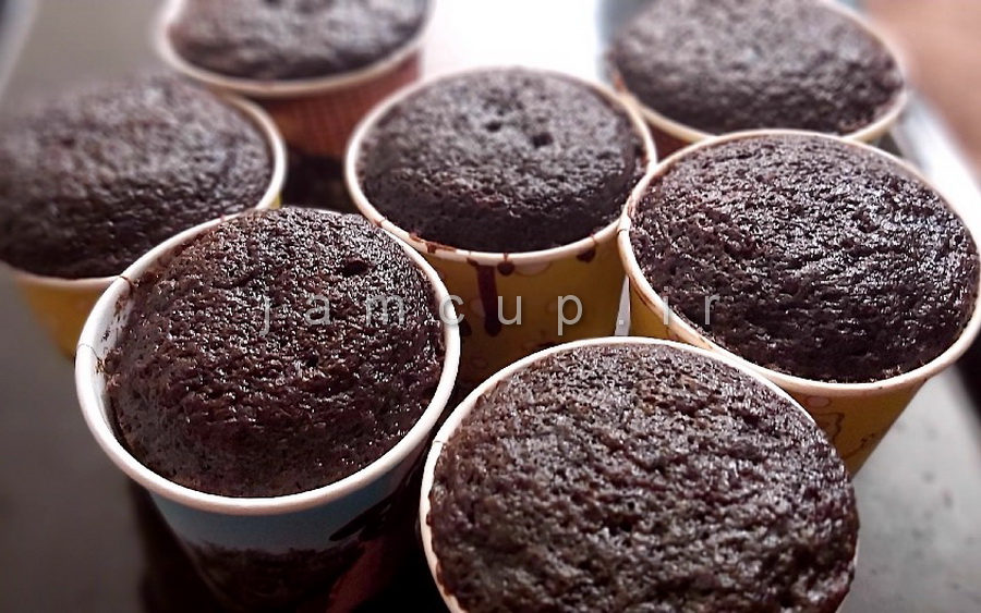 ظرف کاغذی کاپ کیک