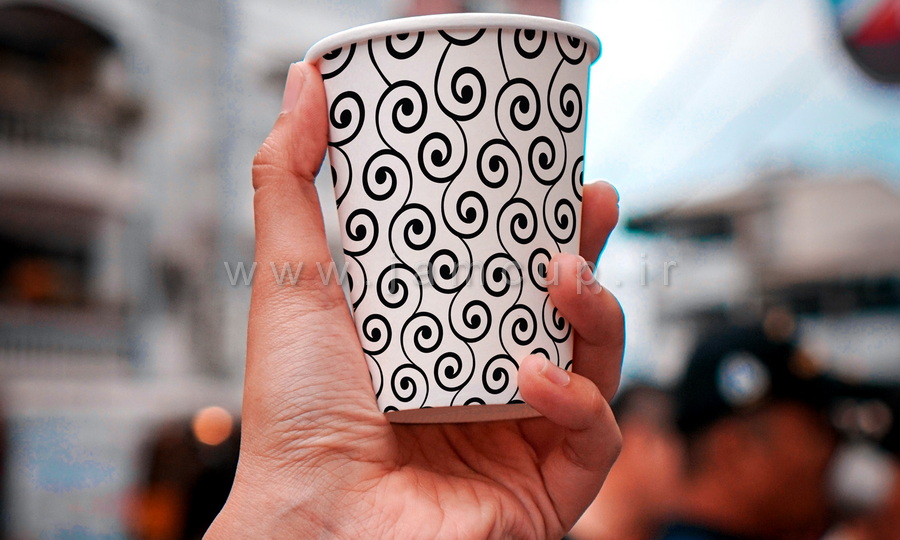 ماگ کاغذی ارزان