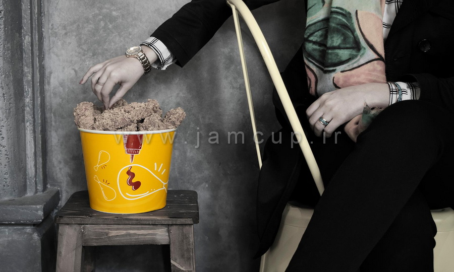 فروش کاسه کاغذی