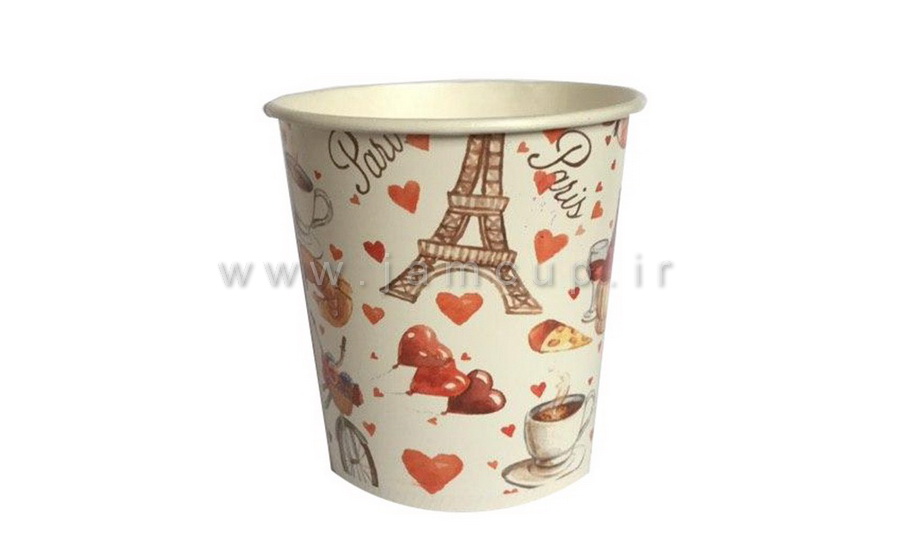 تولید و پخش لیوان کاغذی