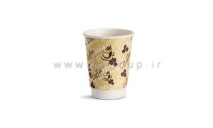 قیمت لیوان دو جداره کاغذی