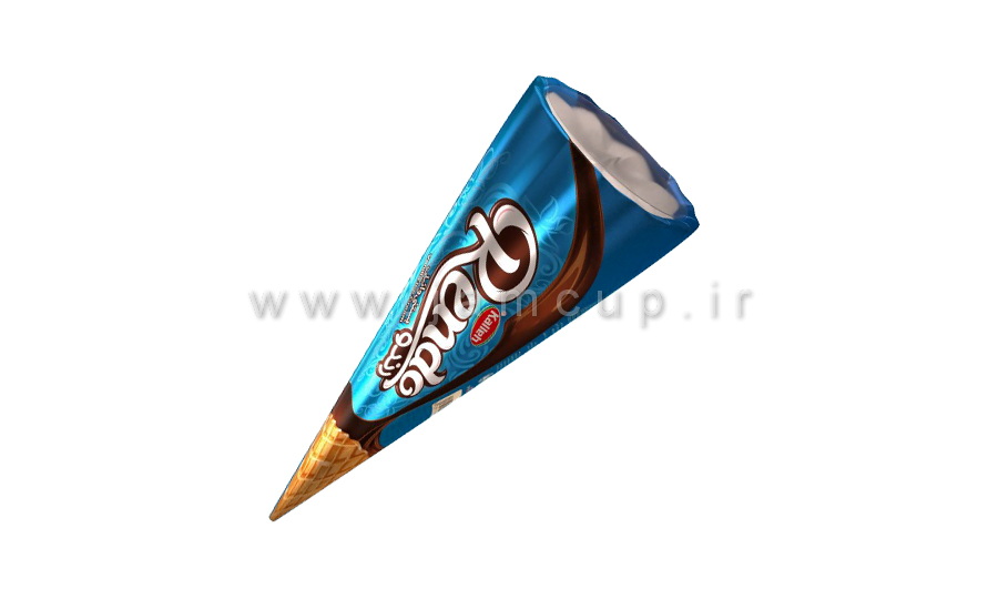 تولید قیف کاغذی