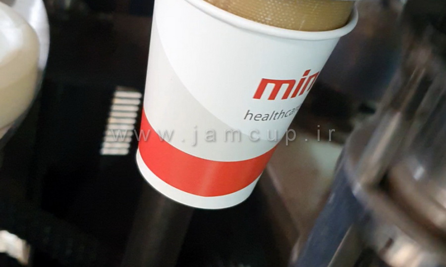 خط تولید لیوان کاغذی سفارشی Mindray