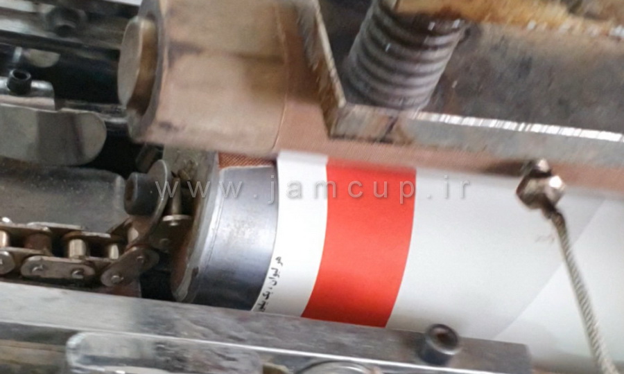 چاپ سفارشی روی لیوان کاغذی