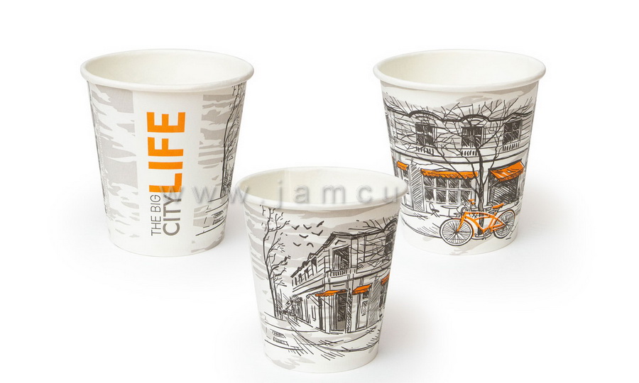 لیوان یکبار مصرف کاغذی