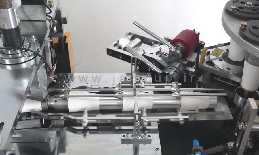 دستگاه تولید لیوان یکبار مصرف دستگاه تولید لیوان یکبار مصرف