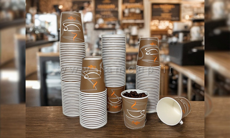 لیوان یکبار مصرف (6)