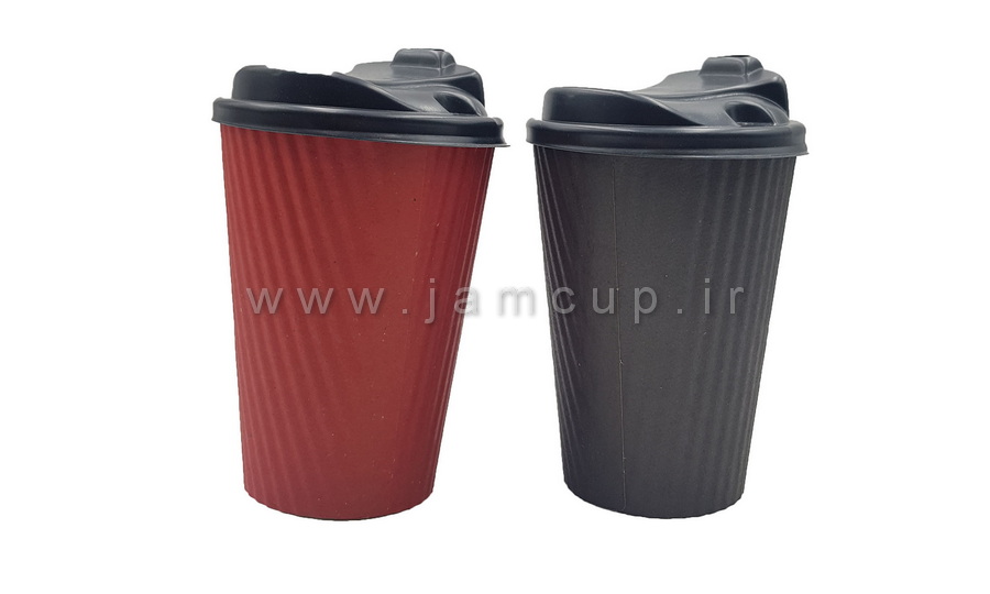 لیوان درب دار (10)