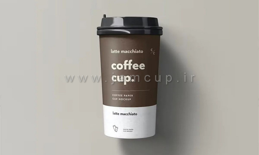 لیوان درب دار (3)