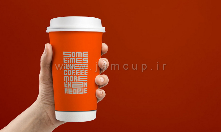 لیوان درب دار لیوان درب دار