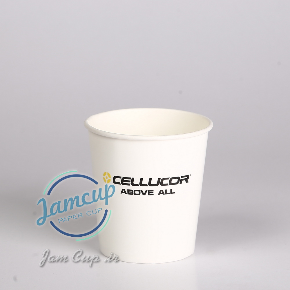 لیوان کاغذی 180 CC