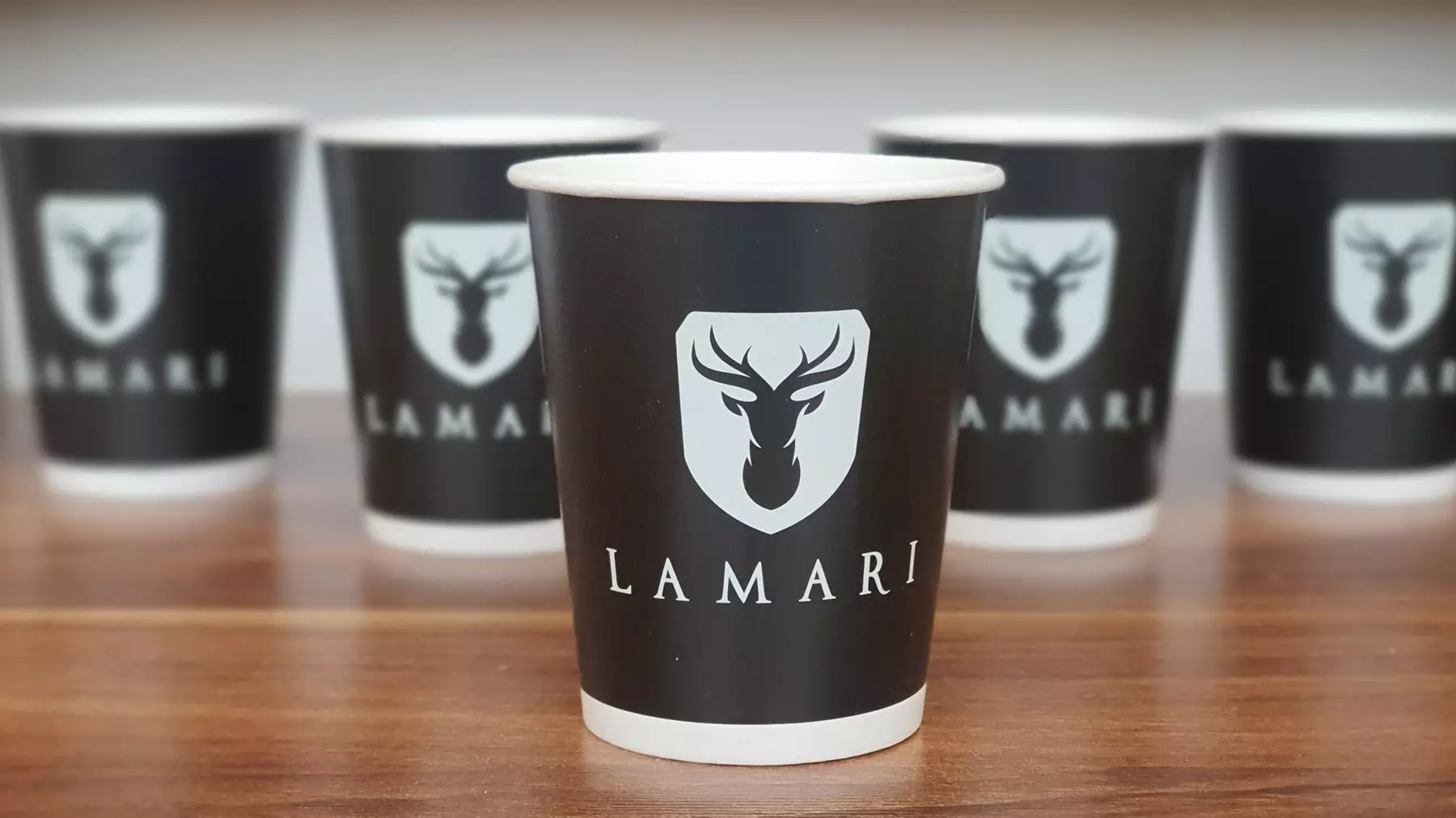 تولید لیوان کاغذی اختصاصی