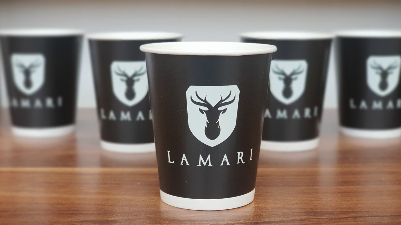 تولیدی لیوان کاغذی عمده