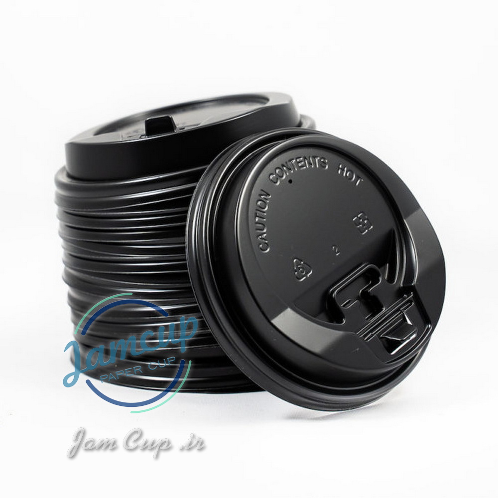 درب لیوان کاغذی لبنوش 110 سی سی