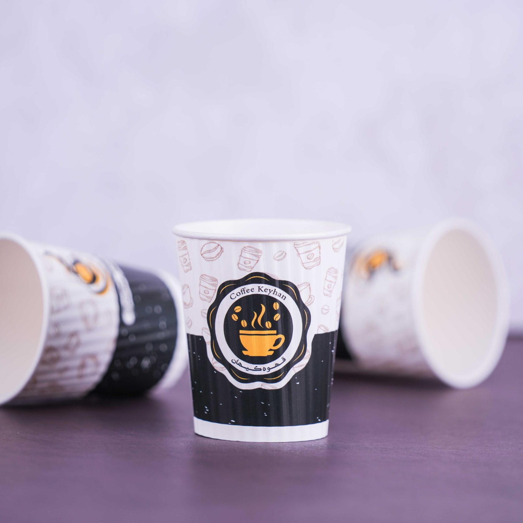 لیوان کاغذی قهوه ارزان