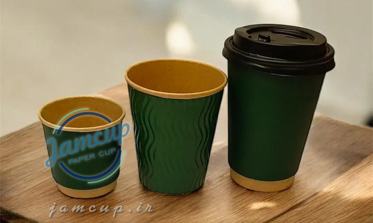 فروش لیوان کاغذی ارزان 1