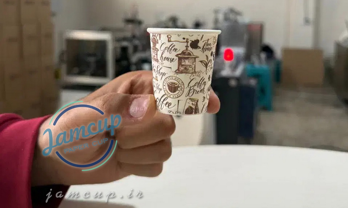 فروش لیوان کاغذی ارزان 11