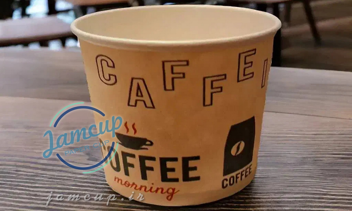 فروش لیوان کاغذی ارزان 2