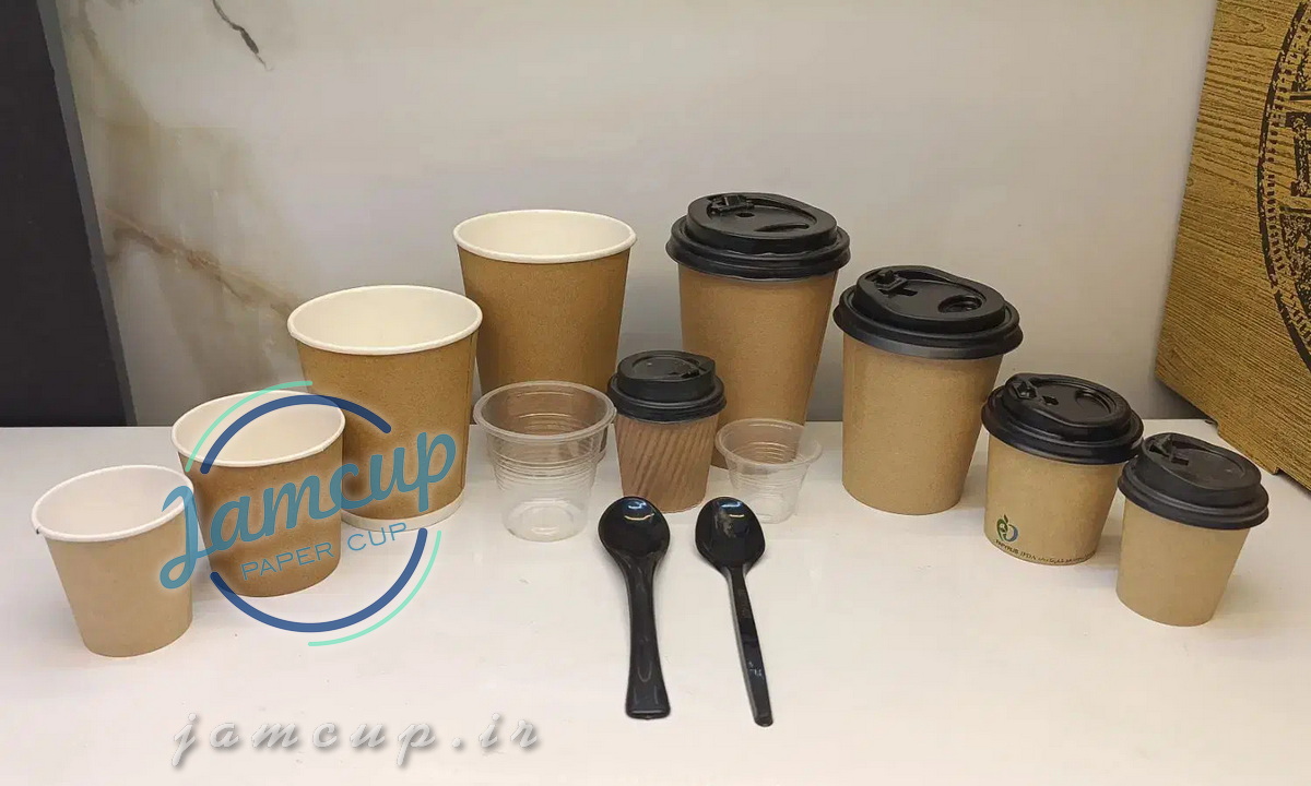 فروش لیوان کاغذی ارزان 7