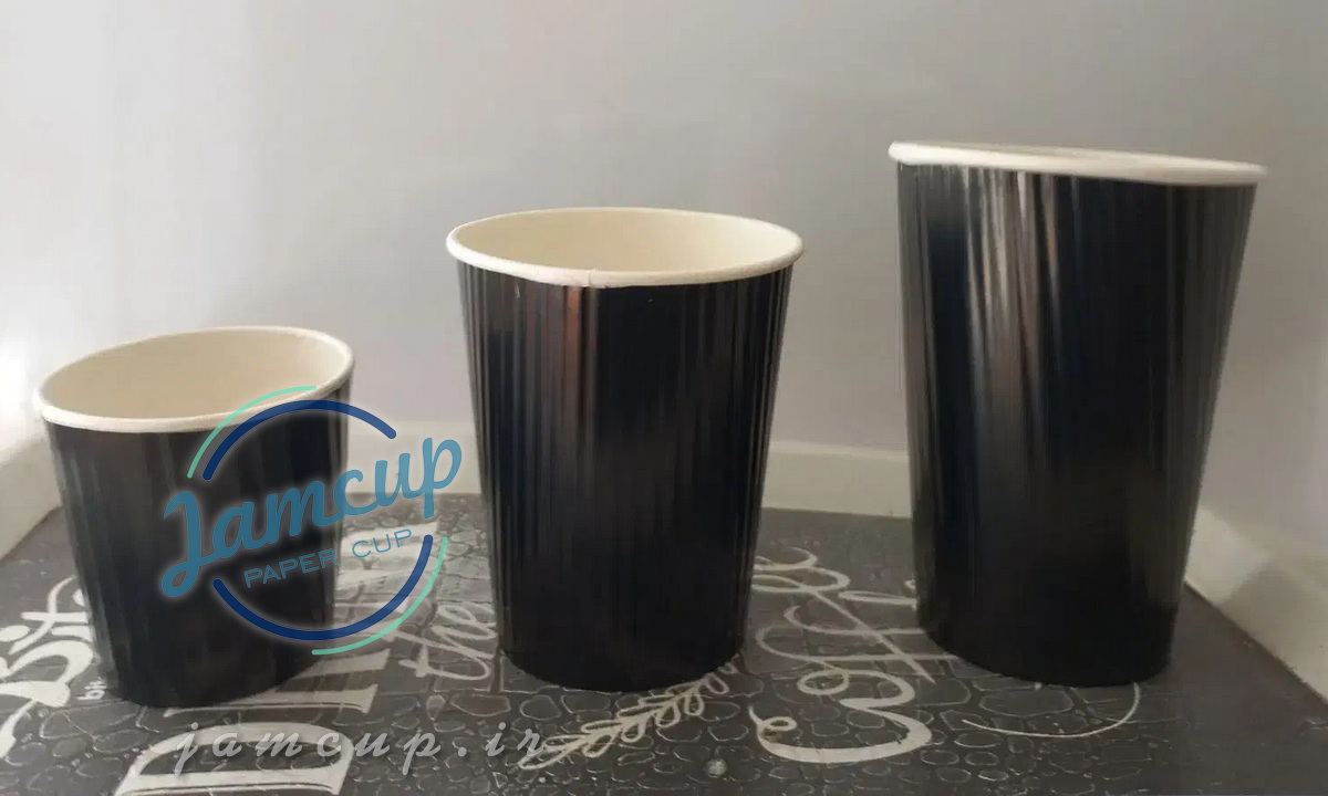 فروش لیوان کاغذی ارزان 9