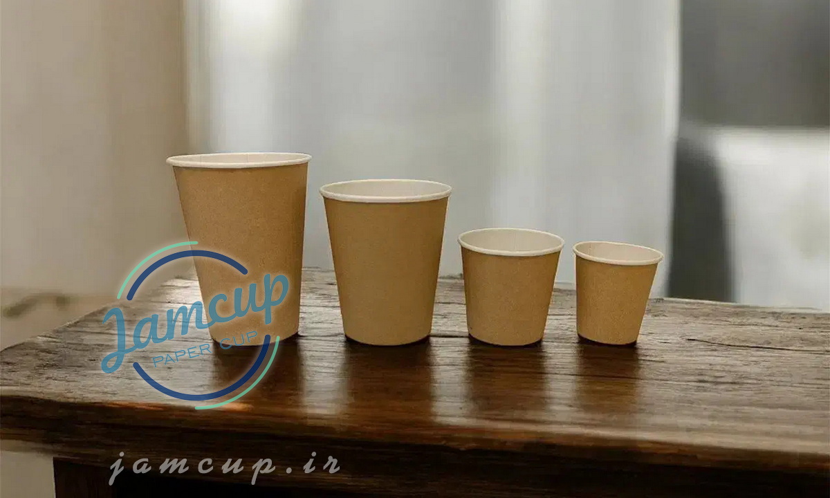 چاپ عمده لیوان کاغذی 1