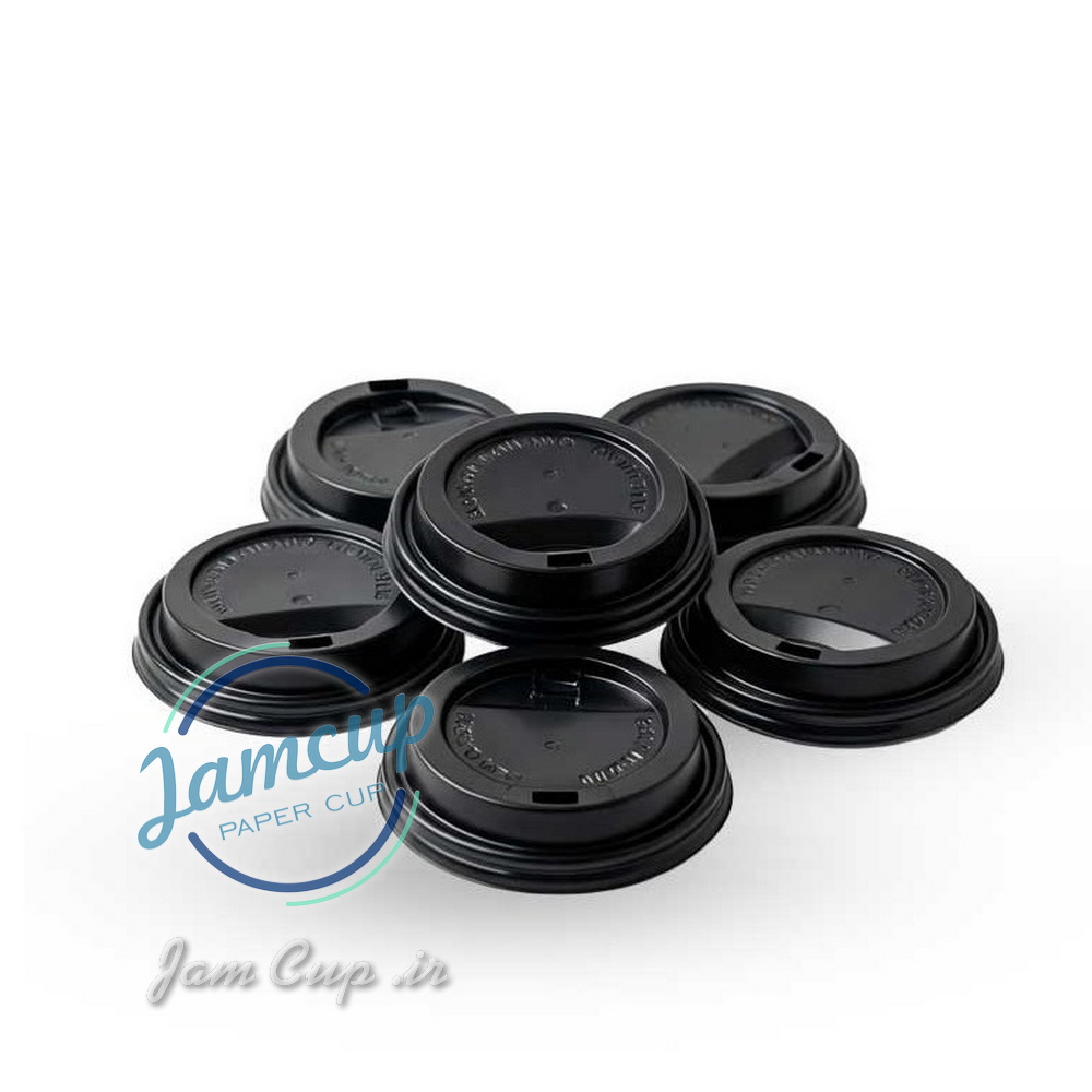 درب لیوان کاغذی لبنوش 300 سی سی